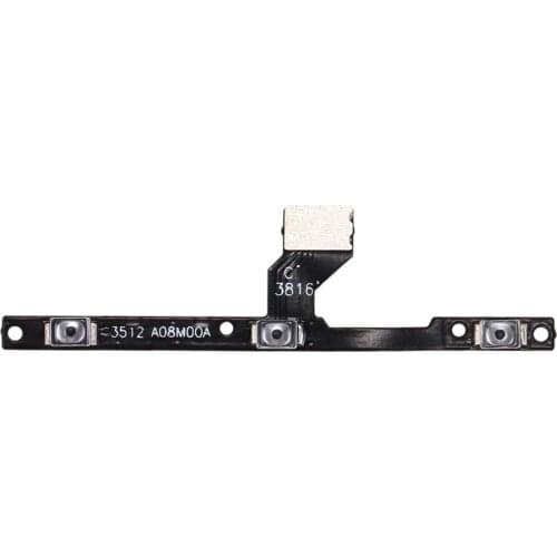 IPartsBuy Power Button & Volume Button Flex Cable for Xiaomi Mi Mix