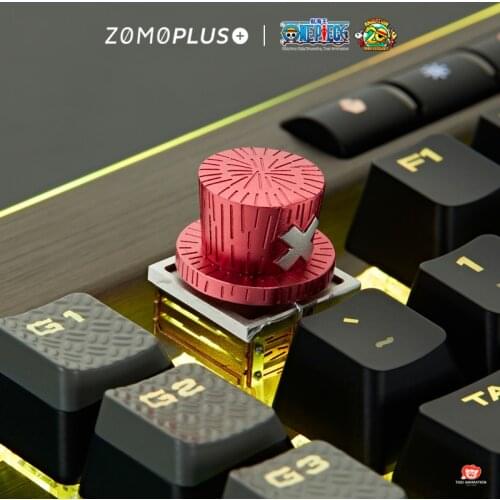 Keycap Anime and Games 3D relief Rotating key cap mechanical keyboards keycaps for mechanical keyboards Cherry MX axis R4 height