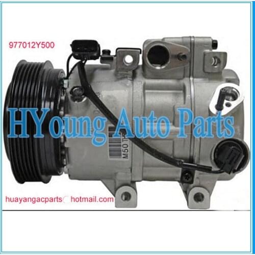 Factory direct sale auto air conditioning compressor for Hyundai IX35 2.0 CRDI 97701-2Y500 977012Y500