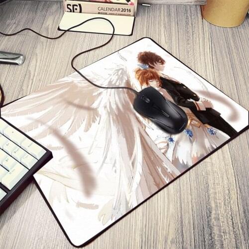 Mairuige So Cute Lovely Anime Schoolgirls Cardcaptor Sakura Hot Animation Mousepad 250x200x2MM Size Pc Tablet Game Gaming Mat