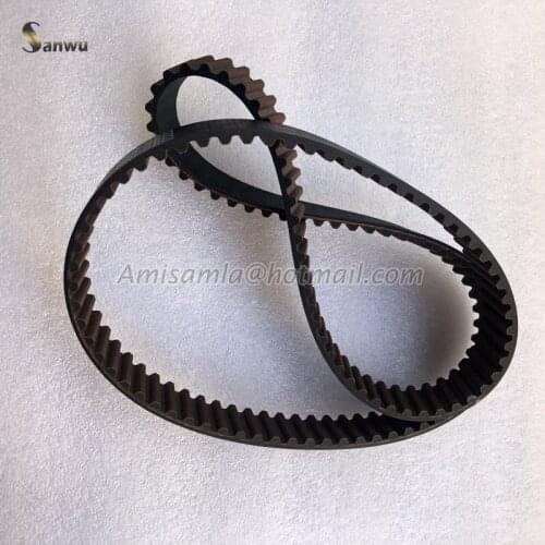 Best Quality 00.580.6022 Toothed Belt SM102 CD102 XL105 Feeder Drive Belt For Heidelberg Replacement Parts