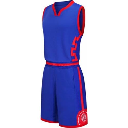 Youth basketball uniform suit men and women kids basketball clothing personalized custom