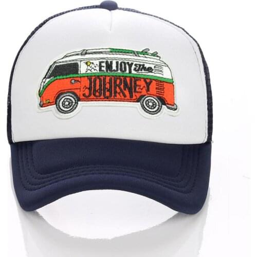 Enjoy Your Journey Summer Baseball Caps Men Women Cotton Mens Snapback Cap Adjustable Design Hip Hop Gorra Hombre SWANOWING