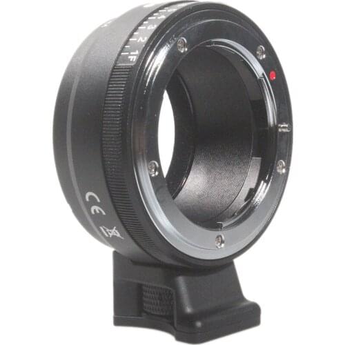 NF-NEX G/F/AI/S/D lens to E mount nex adapter ring for NEX3 NEX5 5N NEX-7 A7 A7R a7s a7r3 a5000 a6000 a6500 camera