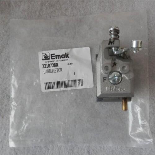 OM36 CARBURETOR FOR EFCO EF3600 3700 3800 4300 OLEO-MAC OM43 SPARTA 37 38 41 44 36.3CC 40.2CC 2318728R WT1129 2318987R