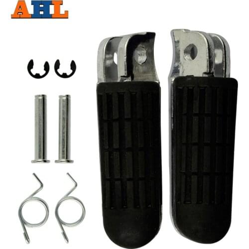 Motorcycle Footrest for Honda CB400 CB1300 Front Pedal Foot rest Foot Pegs