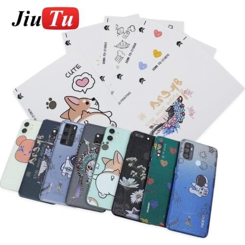 100pcs Self Healing Hydrogel Film Screen Protector For iPhone Samsung and All Mobile Phone Front Back Glass Protective Film