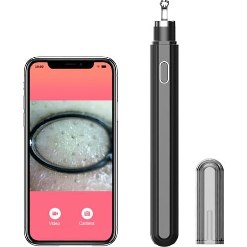 Smart Visual Blackhead Apparatus Acne Needle Cleansing Apparatus Beauty Apparatus Acne Needle Pore Cleansing Facial Treatment