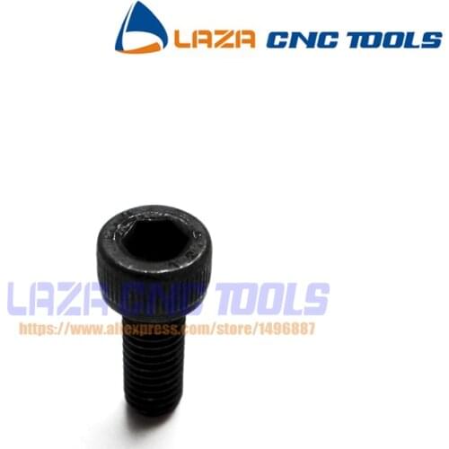 M5*23/M5*25/M6*25/M6*28 *10pcs MGEHR/MGEVR Grooving tool holder Screw,groov tool spare parts, accossories for turn tool holder