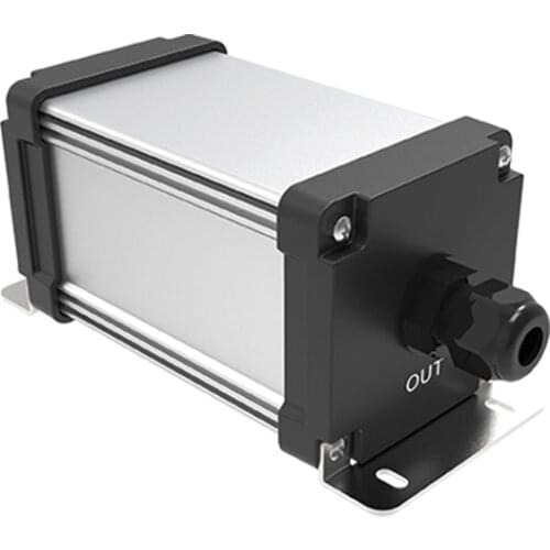 Yonggu M01 60 X60 mm waterproof aluminum enclosure box ip65 yongu waterproof junction box