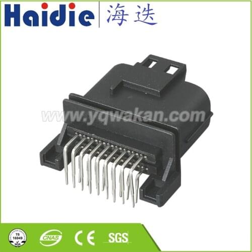 18 Pin Male Series Electric Waterproof AutoConnector motorcycle MX23A18NF1