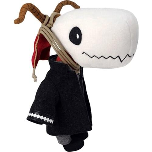Anime The Ancient Magus‘ Bride Elias Ainsworth Cosplay Soft Plush Stuff Toy Doll Xmas Birthday Kids Gifts