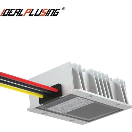 Bus cctv camera lights dc motor 15a 12v to 28v dc dc step up converter