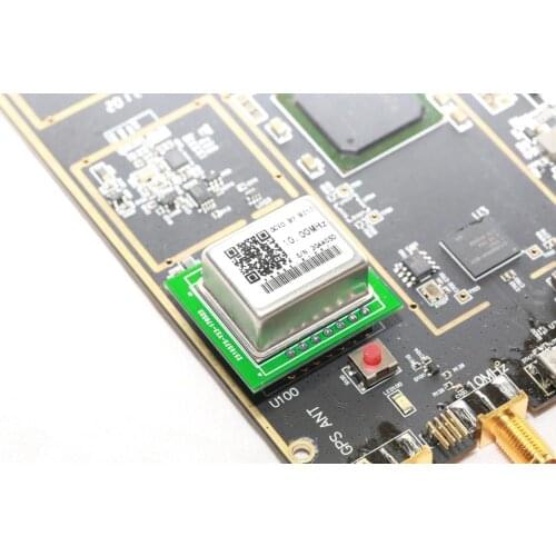 Free shiping 10MHz OCXO For SDR USRP B210 GPS-DO