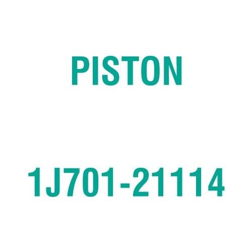 For Kubota 1J701-21114 PISTON