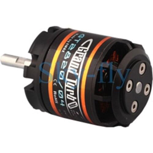 1pc Emax GT2820/07 850KV 11.1V-14.8V Power 15 Brushless Motor for RC Muticopters