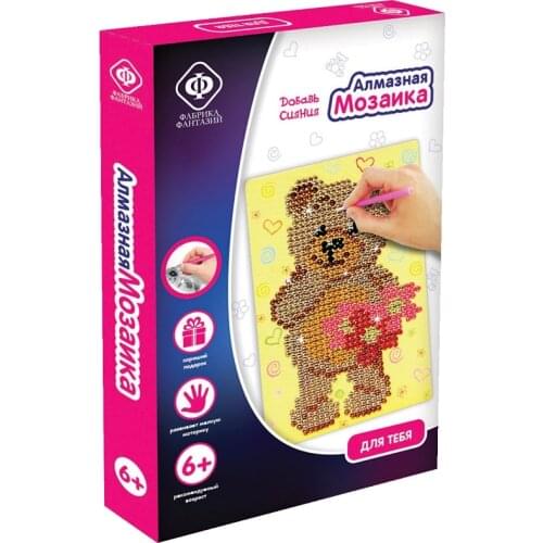 Фабрика Фантазий Decorative Mosaics