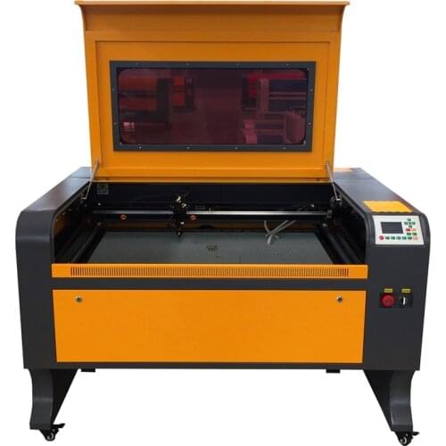 Free shipping 1080 80W ruida Co2 Laser engraving with , laser marking machine, carving machine CNC laser engraver