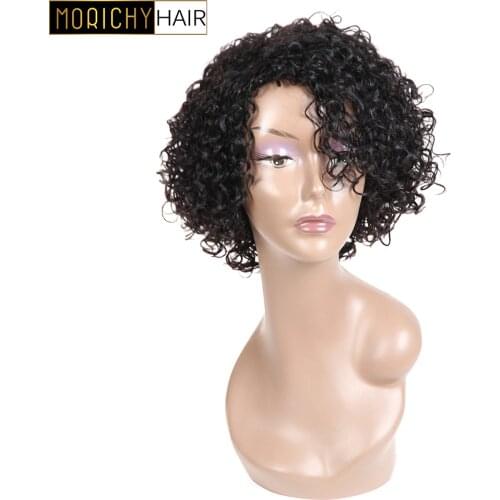 Morichy Black Wigs