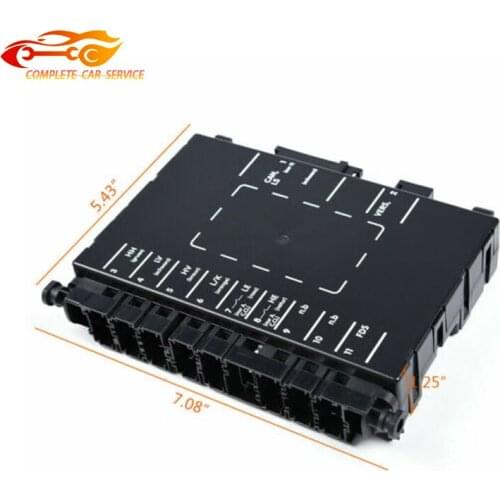 New Front Driver Side Power Seat Control Module Fit For Mercedes W203 W209 W211 A2118704626 2118704626