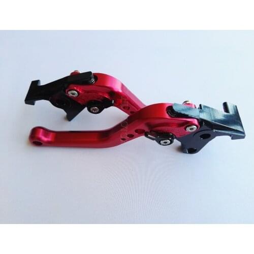 New motorcycle adjustable For BUELL 1125CR 2009 brake clutch levers