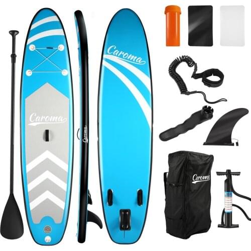 Portable Surfboard Inflatable Stand Up Adult Anti-slip Adult Paddle Board Carry Sling Stand Up Surfing Surf Paddle Board Carrier