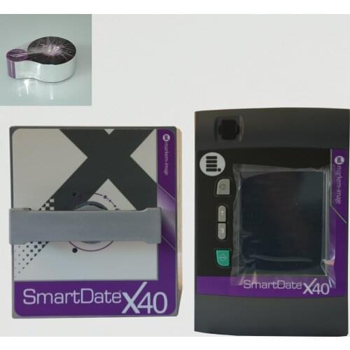 Markem x40 printer for 53mm printing head coding machine