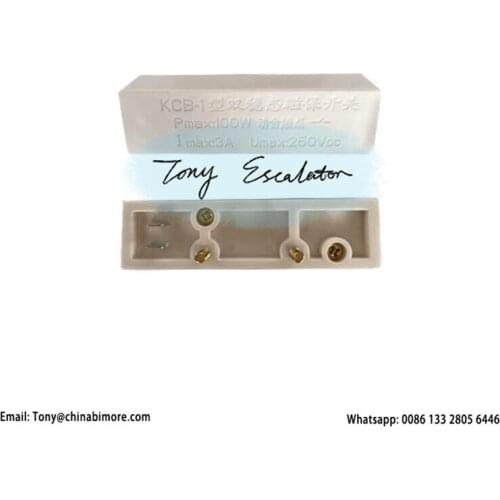 SCLP036 418481 Elevator Bistable Switch KCB-1 MSR B1