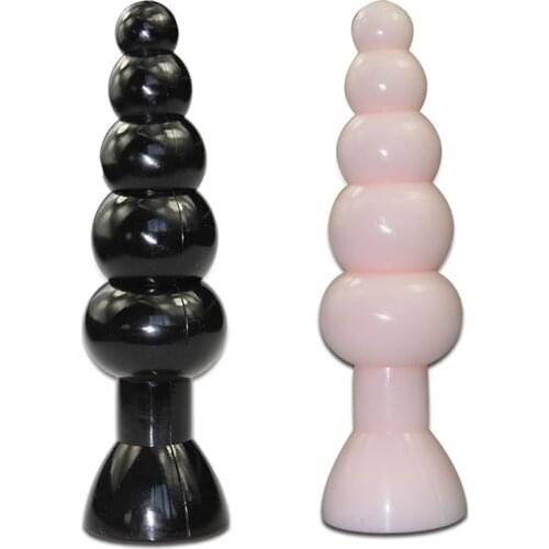 Sex Shop Christmas Tree Shape Anal Sex Toys Pull Beads Anal Plug Anal Massage Artificial Penis Adult Sex Game For Women And Men