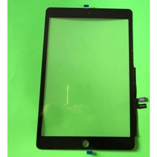 1pcs For IPad 7 2019 10.2 Inch Touch Screen For IPad 7 Screen Digitizer Glass Sensor 10.2" Panel A2197 A2198 A2200