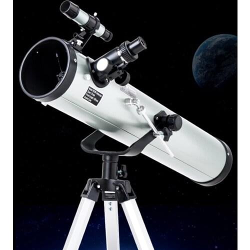 Astronomical telescope professional night vision 875X zoom powerful moon space planet high-definition gift for children