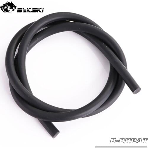 Bykski Elbow rubber strip hard tube Bender for ID 8cm 10cm 12cm PMMA PETG tube water cooler for cooling system B-BHPAT