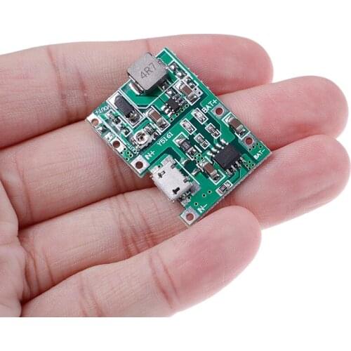 USB Lithium Lipo 18650 Battery 3.7V 4.2V To 5V 9V 12V 24V Step Up Module
