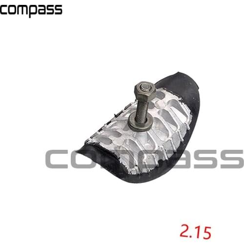 Dirt Pit Off-Road Outdoor Non-Slip Lock Tyre Wheel Portable Reduce Corrosion Security Bolt Motorcycle Accessory Rim Tire