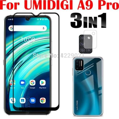 WISHXIN Protective Glass On The Phone