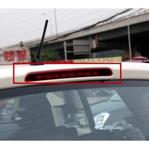 Tail Top Middle Brake Light For Nissan Qashqai 2007 2008 2009 2010 2011 2012 2013 2014 2015 DB045