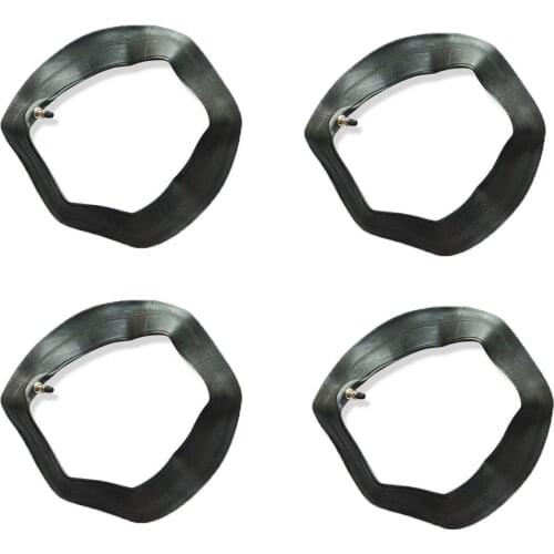 2.5x10 2.75x10 Tire Wheel Inner Tube For 50cc -125cc Dirt Pit Bike Motorcycle Moped 4pcs