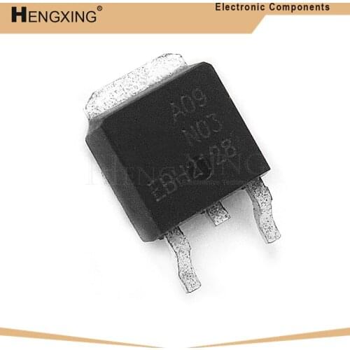 5piece EMA09N03AN A09N03N EMA09N03 A09N03 TO-252 In Stock