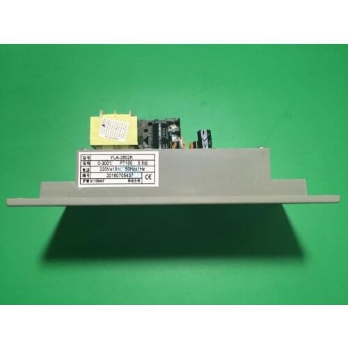 AISET Genuine Shanghai experimental instrument YLA-2602R temperature controller YLA-2000 thermostat new original