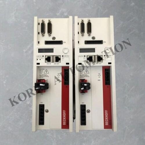 BECKHOFF driver AX5112-0000