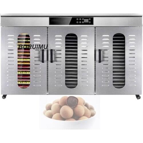 Household Food Dehydrator Vegetable Dryer Fruit Dehydrator