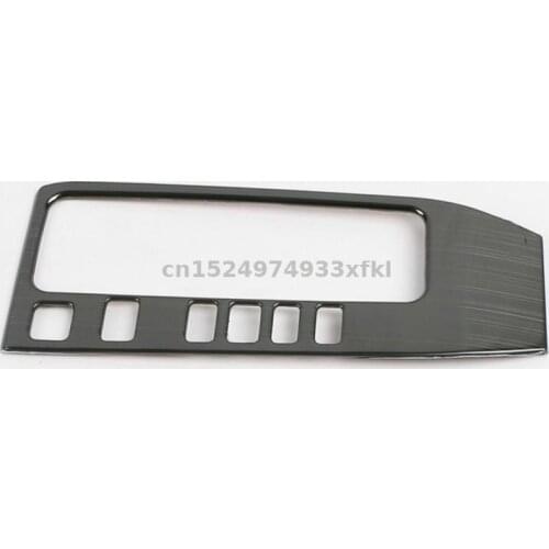 For Nissan Sylphy 2020 High-quality stainless stee Dedicated for gear panel decorative frame accessories car accessories