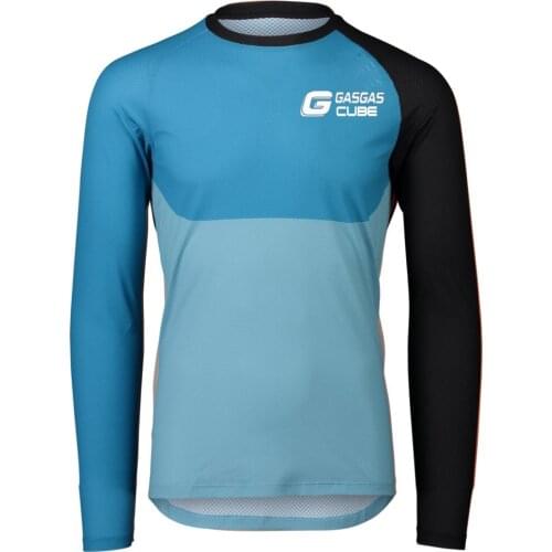 Cycling t-shirt mtb jersey 2021 MX bmx mountain downhill bike DH enduro quick drying Motocross clothes