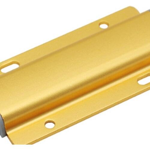 63HA Magnetic Double Push Latches Push to Open Close Tightly Release Home Hardware Release Latch for Drawer Closure Catch