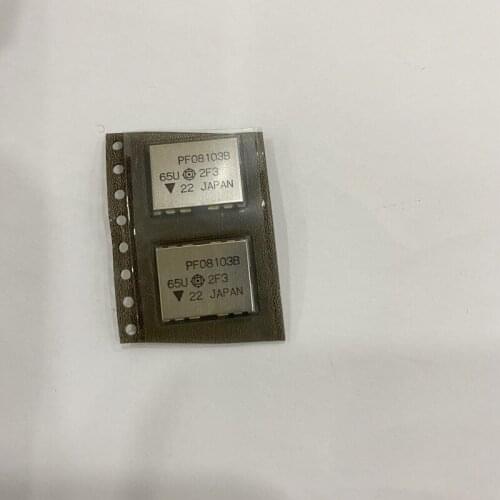 PF08103B mobile digital power amplifier blockers