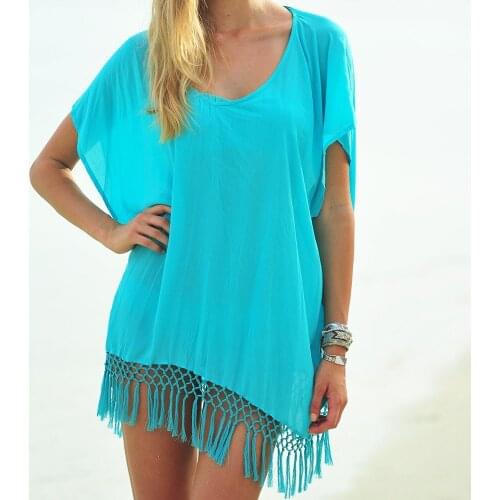 Olome Summer Chiffon Dresses