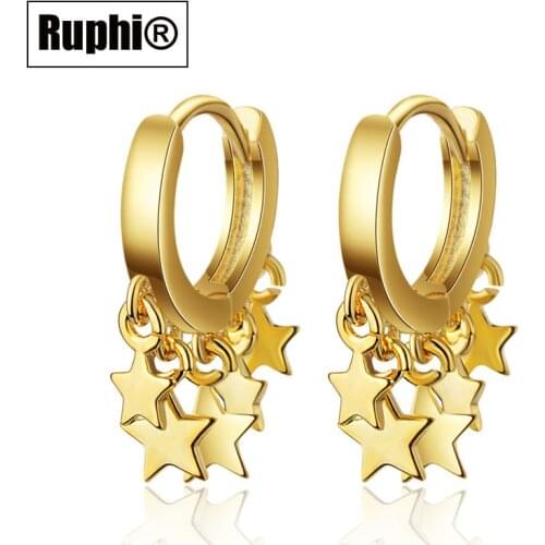 Piercing Drop Dangles Earrings For Women Copper Clip Earring Fine Quality Jewelry ins ornament jewelry accessories