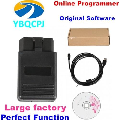 POD2 for Micro-Pod2 V17.04.27 For Chrysler Jeep Dodge Fiat 17.04 Support Online Programming MicroPod2 For MicroPod 2 Diagnosis