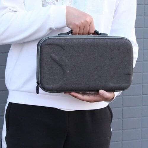 Portable Carrying Case for Insta360 One X2/ X Large Capacity Storage Handbag Cloth Bag for Insta360 One X2/ X Camera Accessories