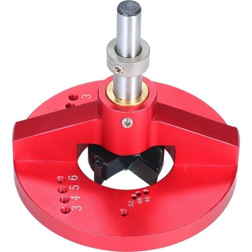 Professional Hole Drilling Positioning Kit Hinge Drilling Jig Woodworking Tool Drill Guide Vertical Drilling Fixture
